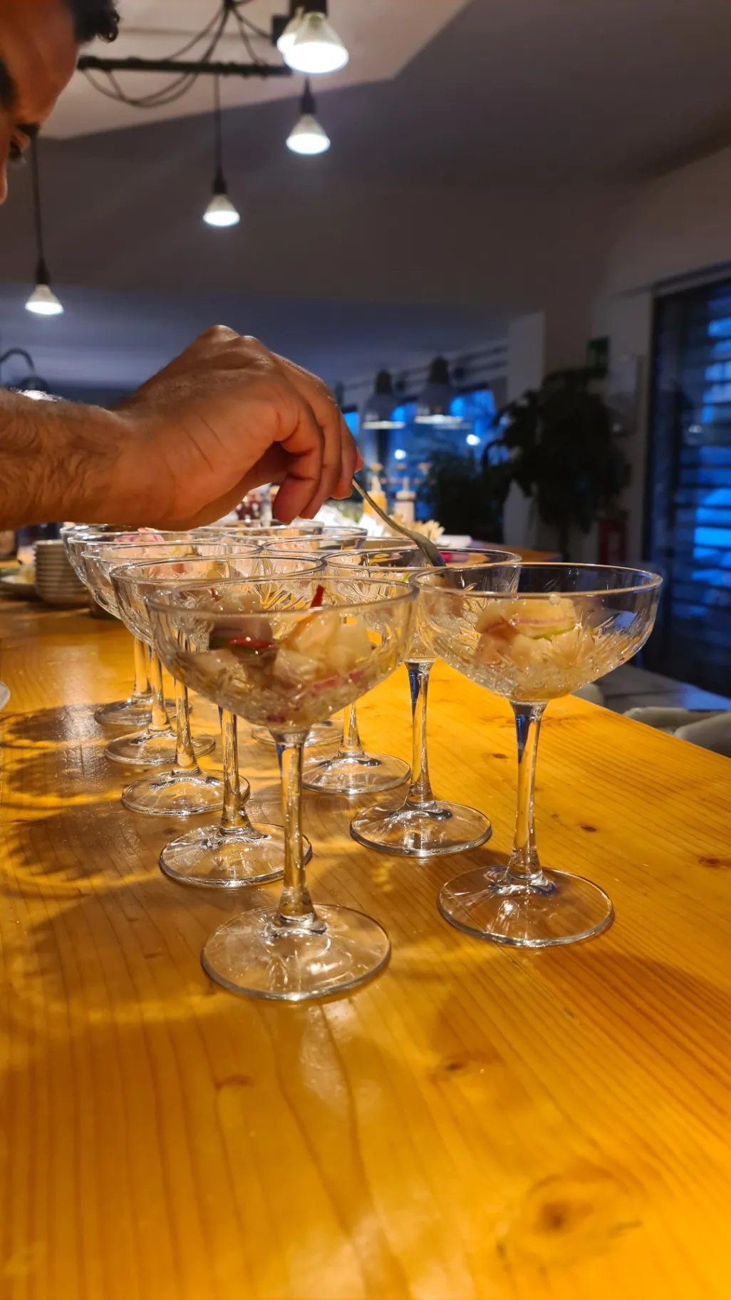 Catering & Buffet, 45
