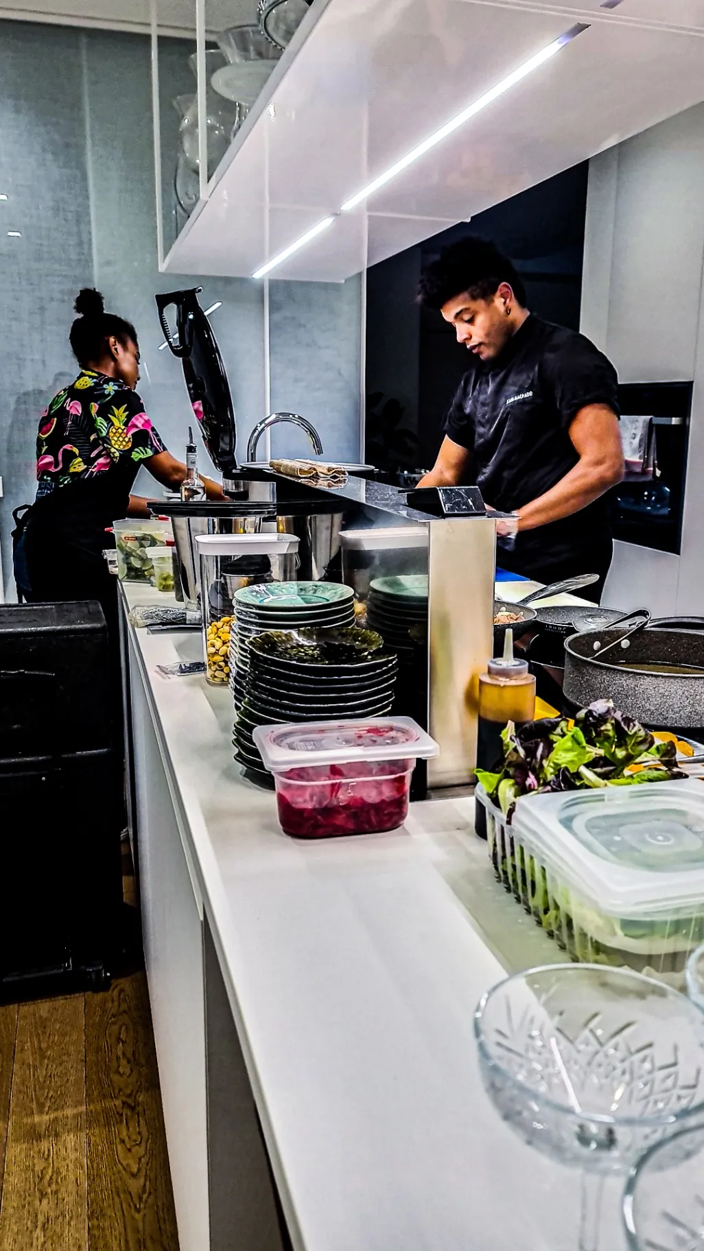 Catering & Buffet, 36