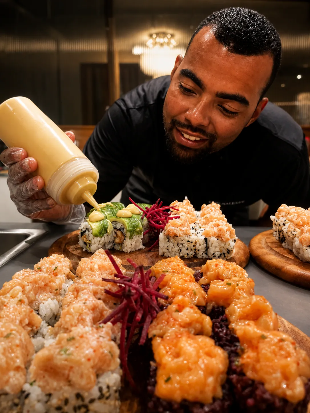 Chef Caio Machado