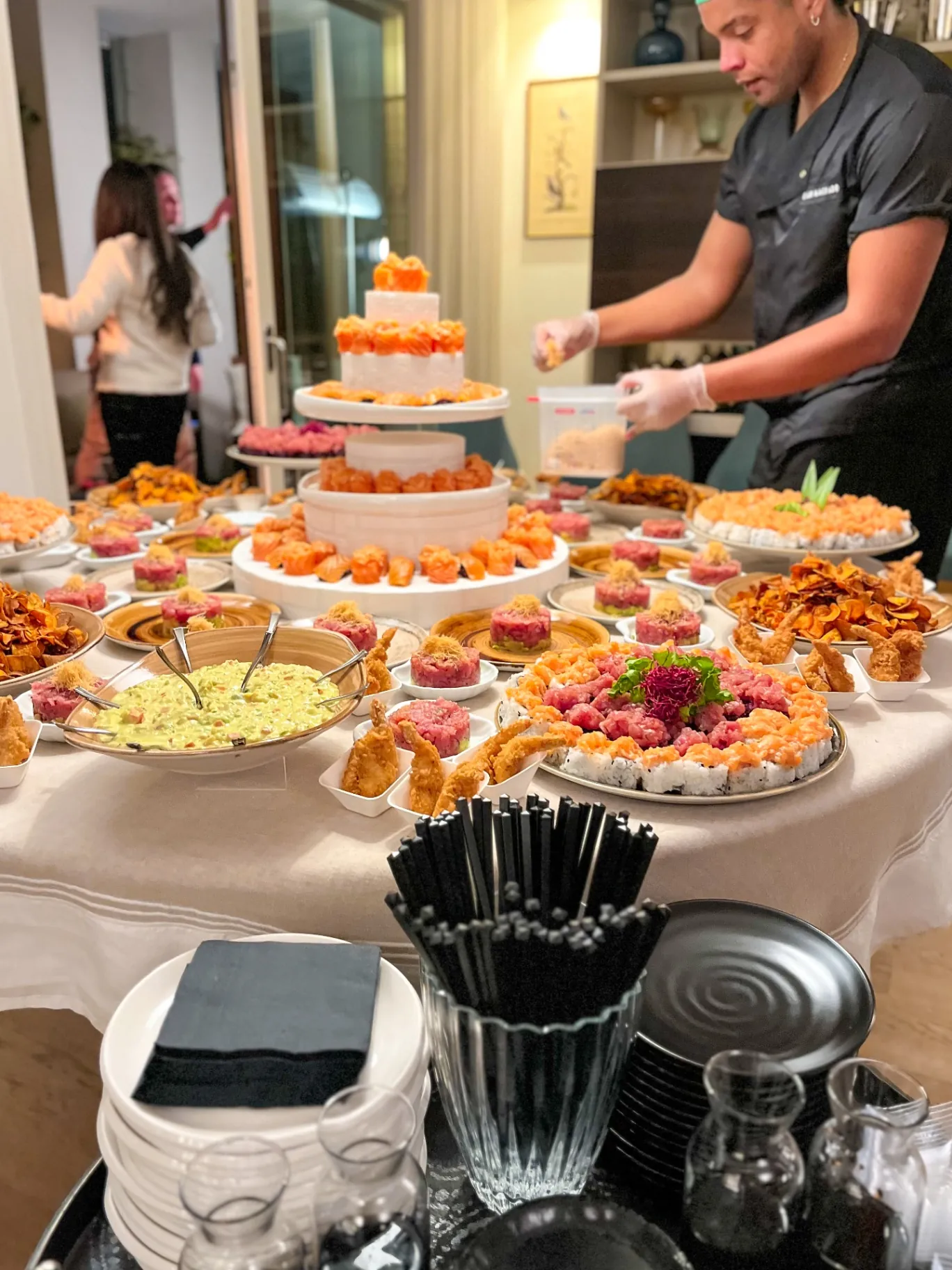 Catering & Buffet, 11