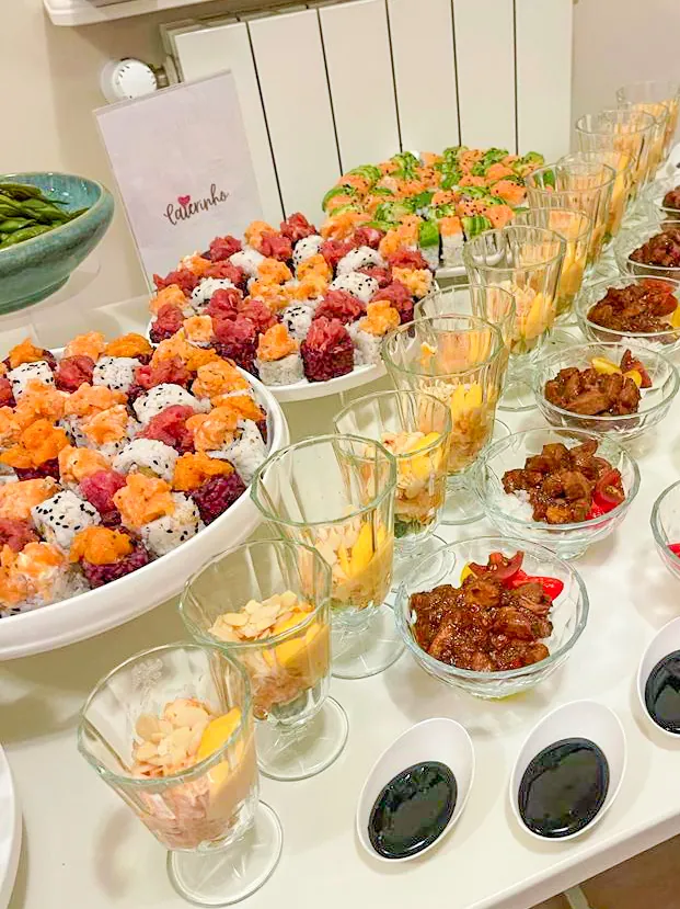 Catering & Buffet, 2