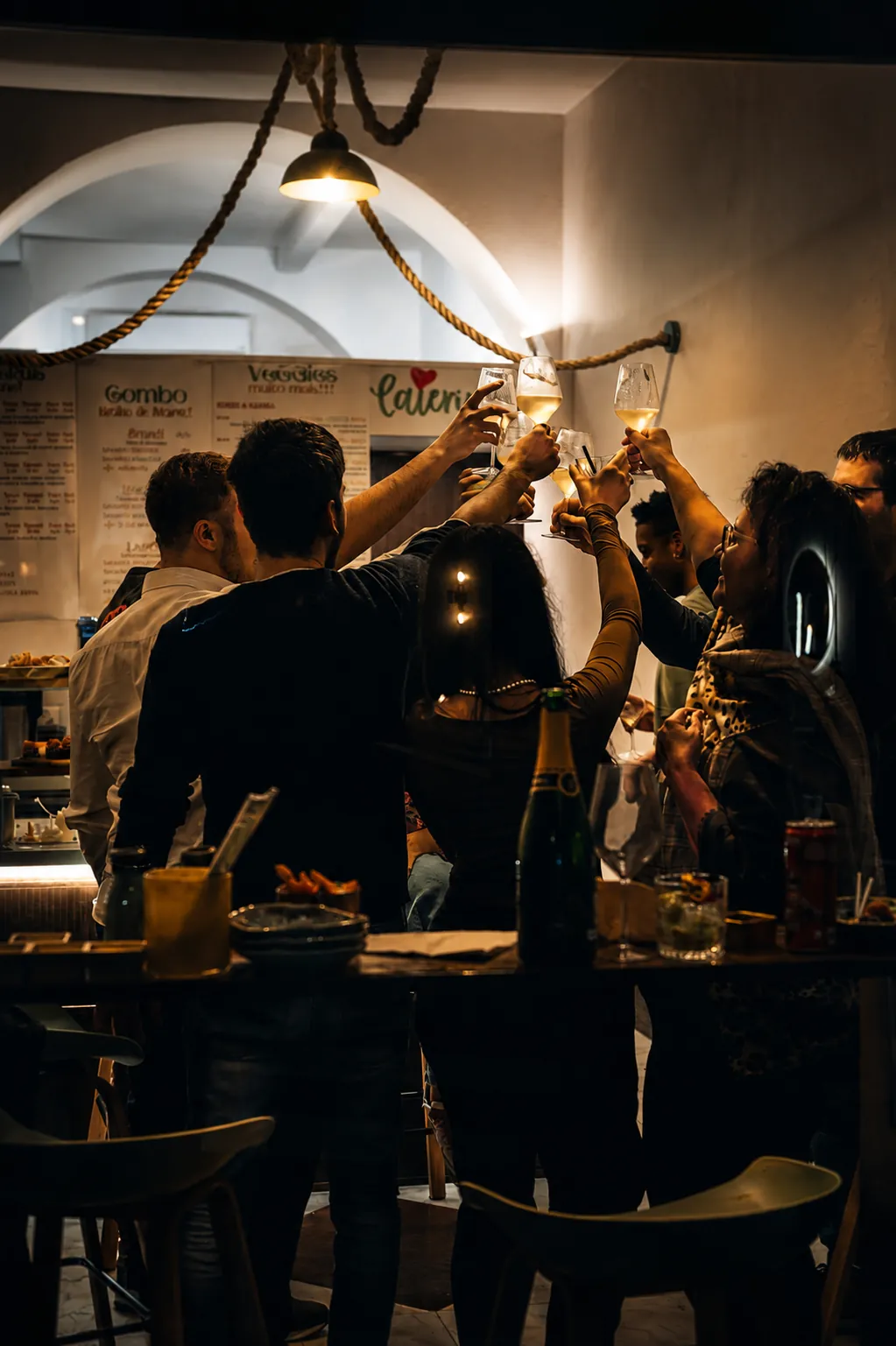 Vivere un'esperienza al Caterinho Lab
