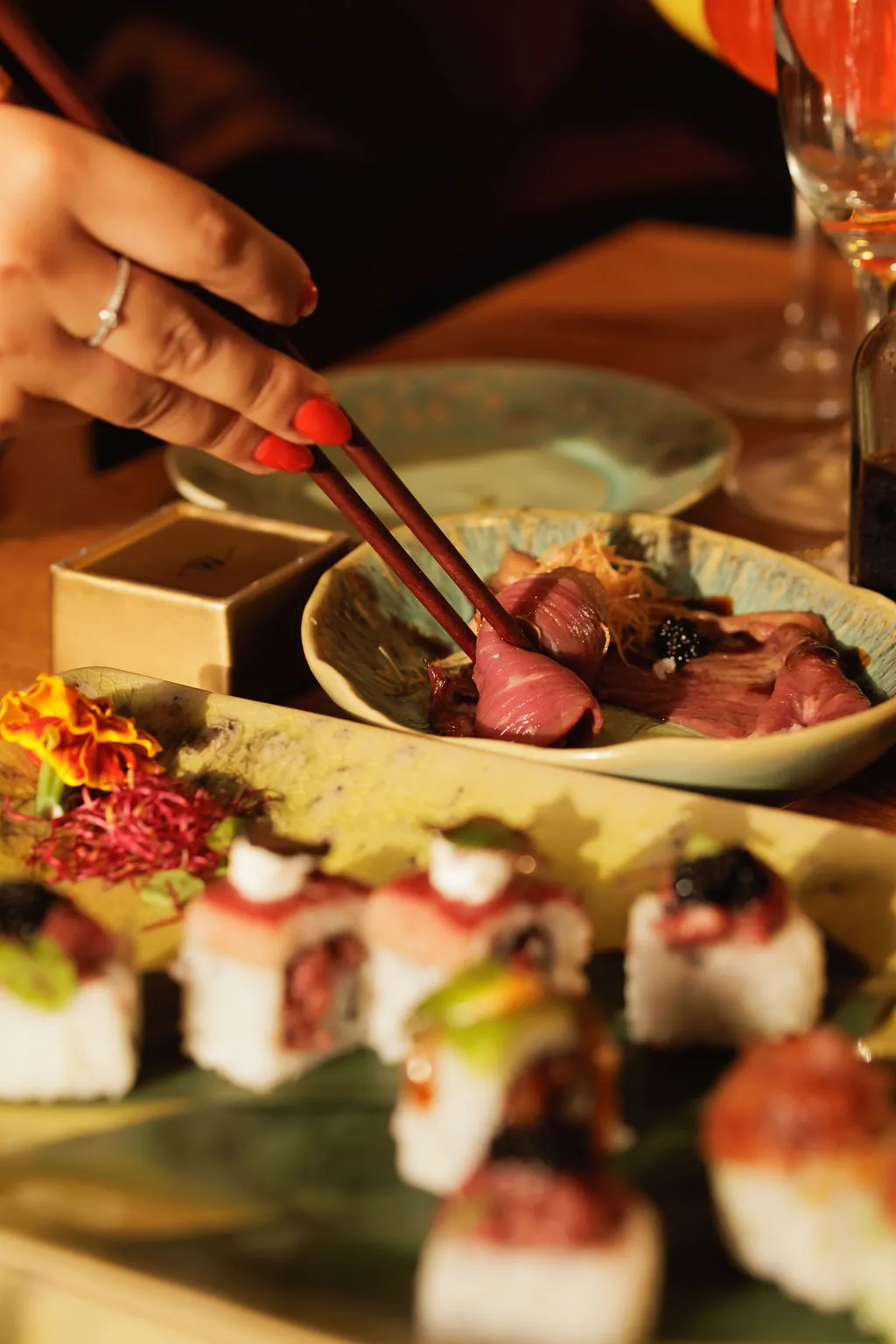 Caterinho experiência gastronómica
