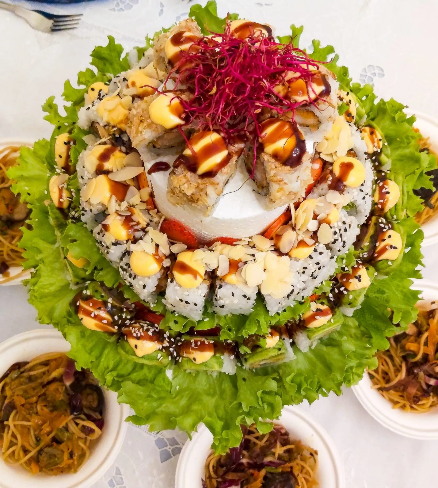 Catering & Buffet, 13