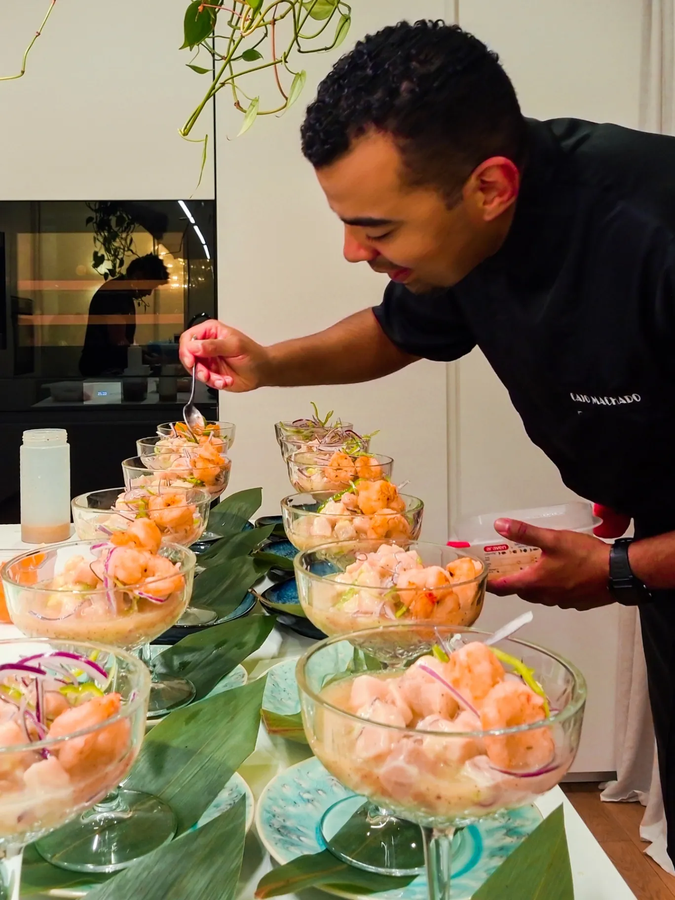 Catering & Buffet, 17