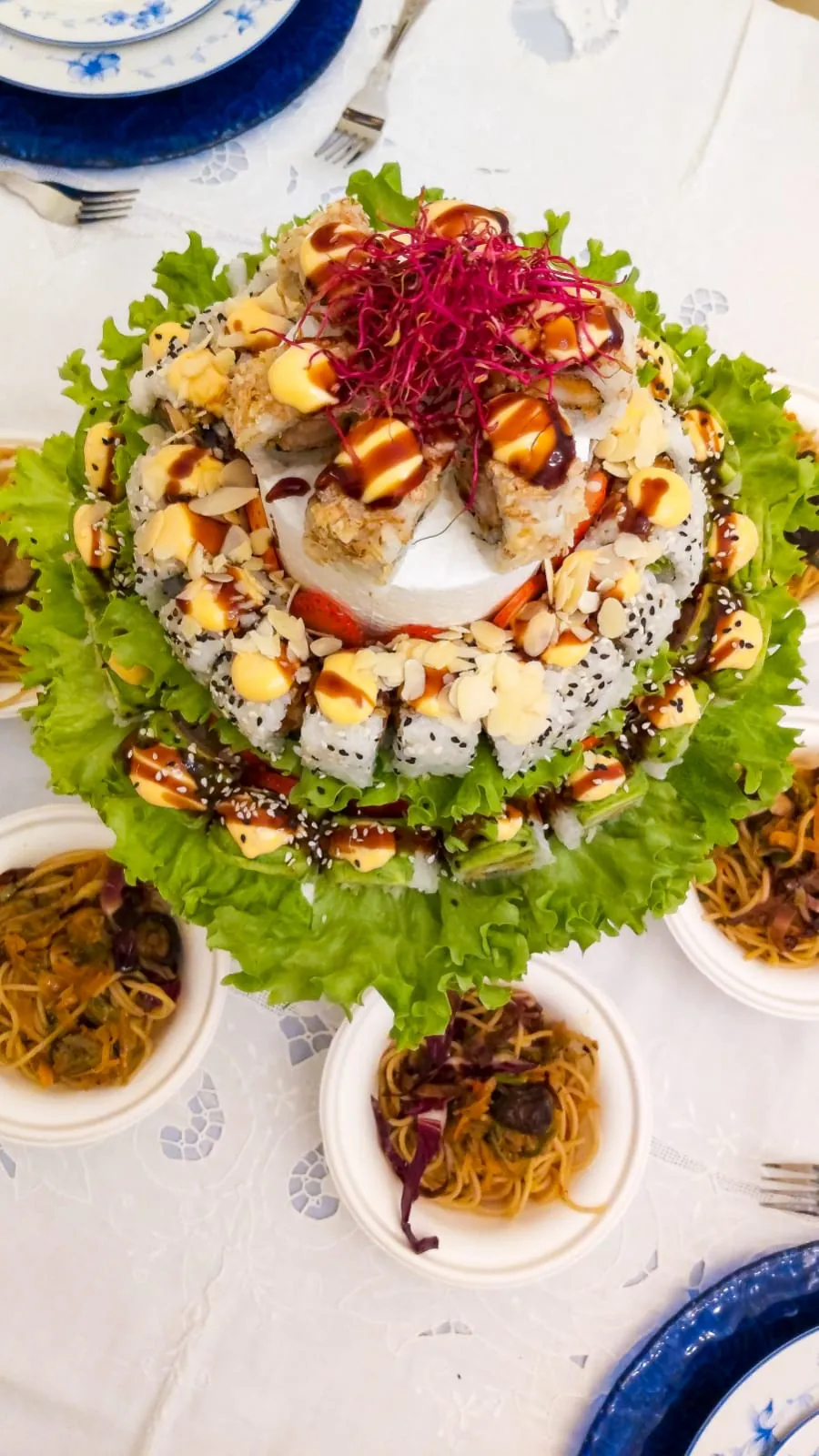 Catering & Buffet, 12