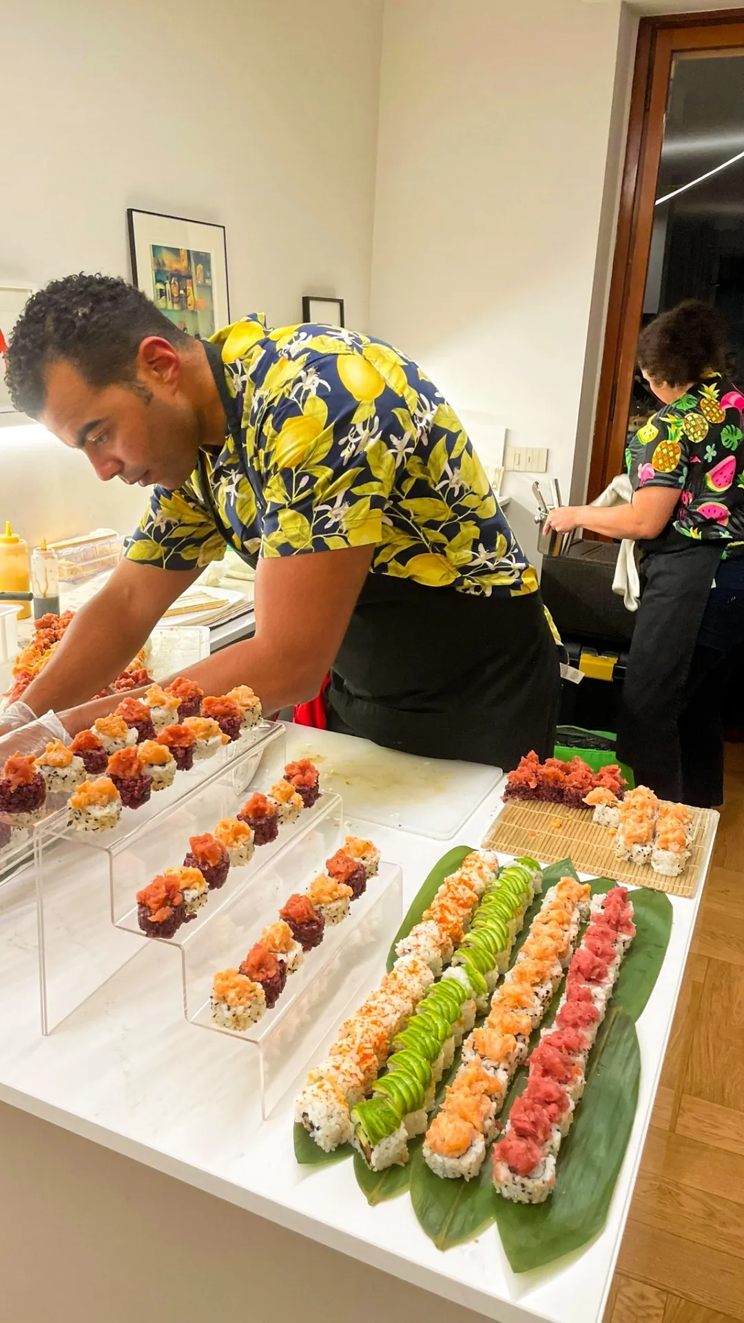 Catering & Buffet, 5