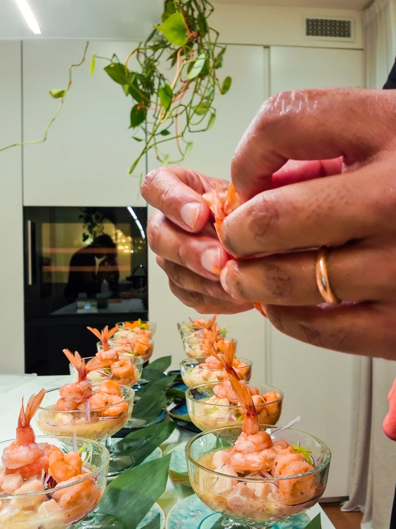 Catering & Buffet, 19
