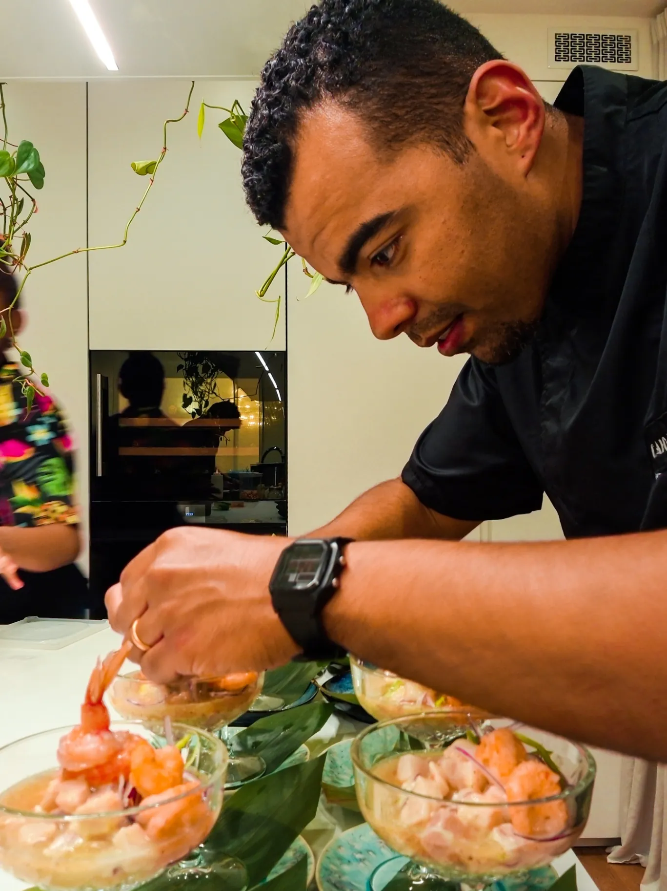 Catering & Buffet, 18