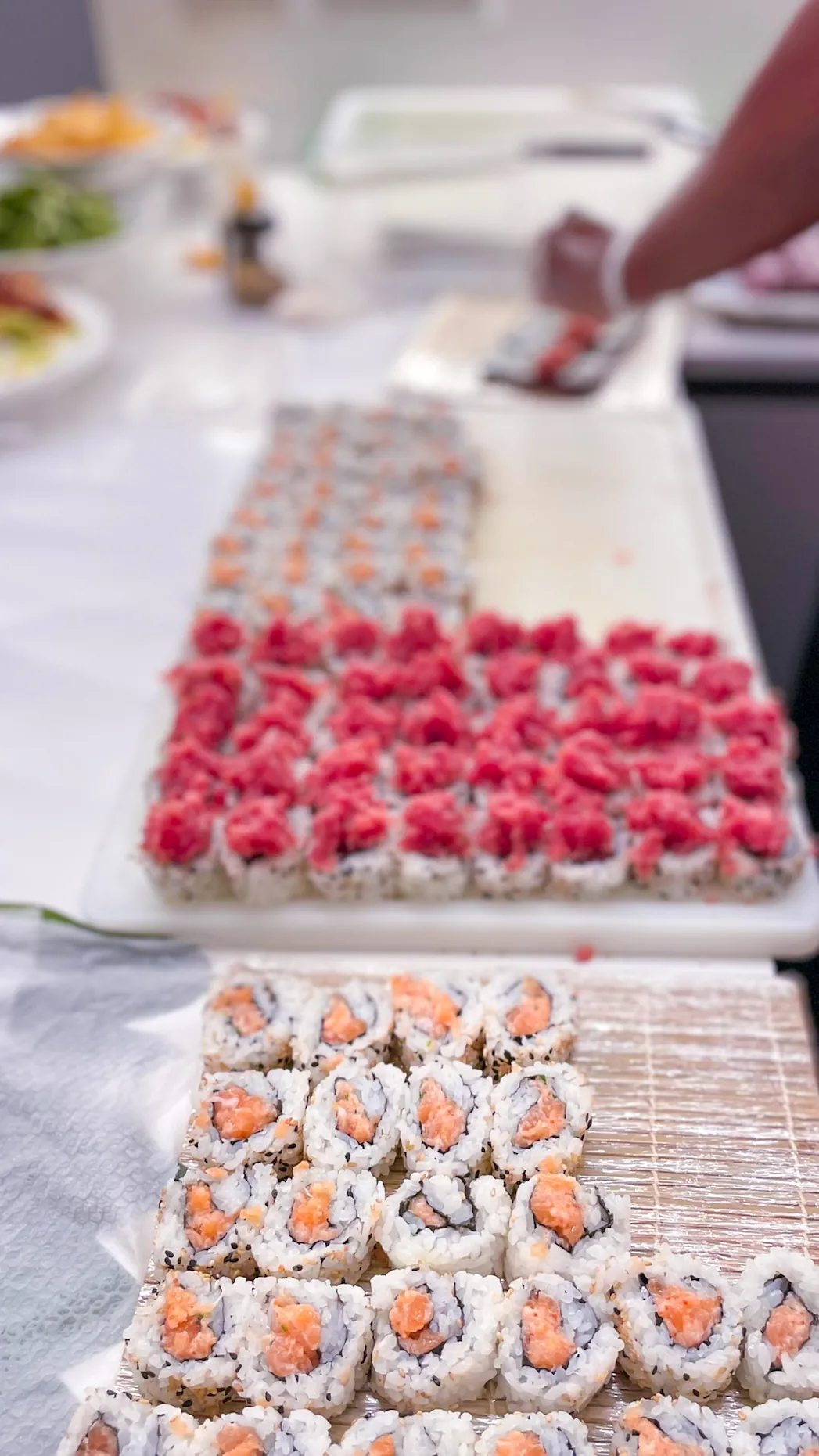 Catering & Buffet, 6
