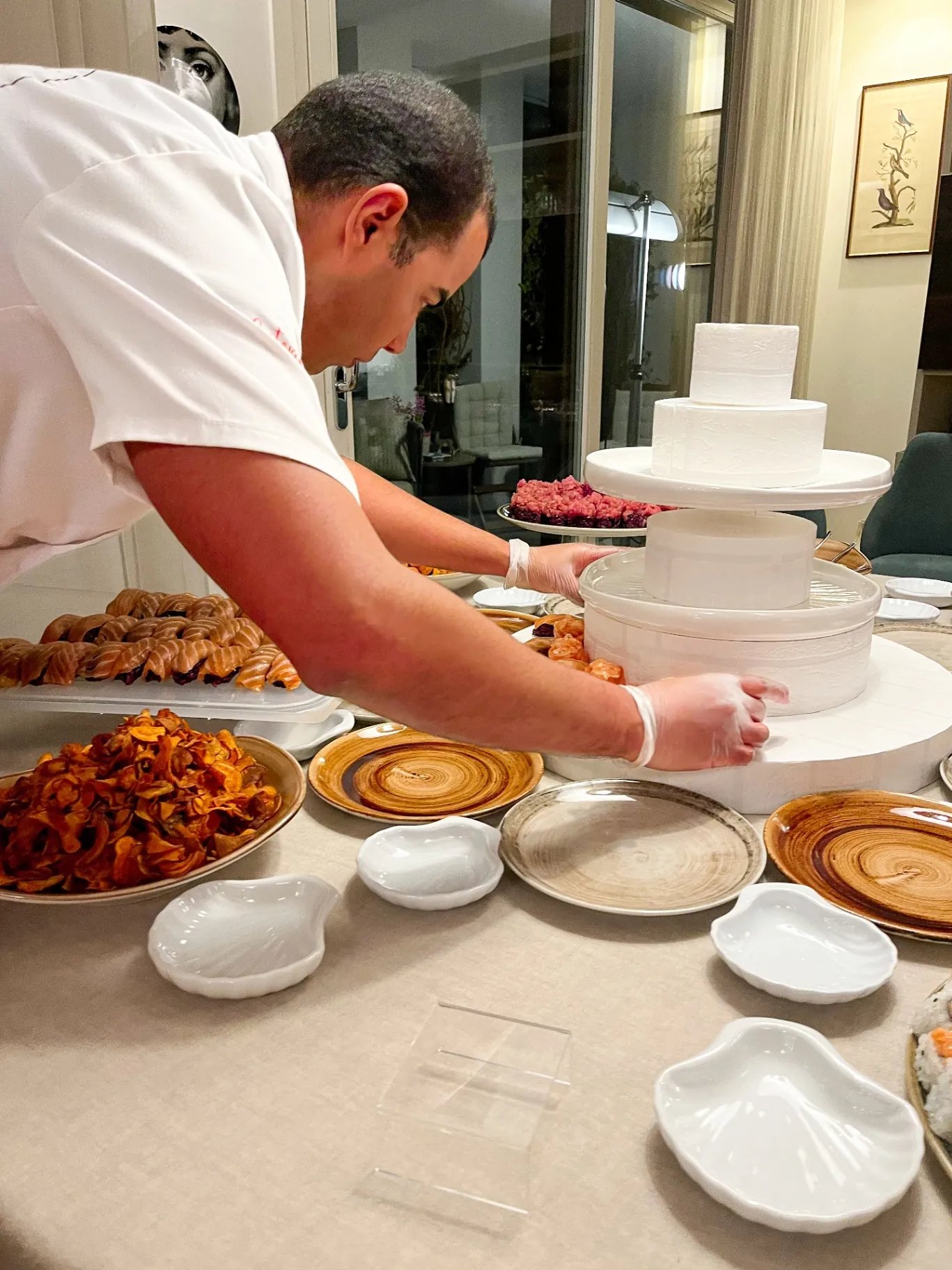Catering & Buffet, 16