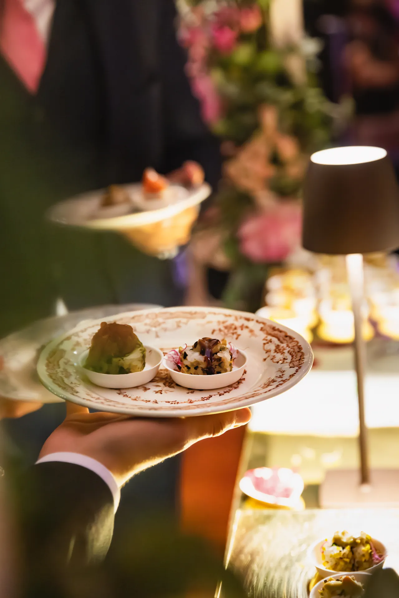 Catering & Buffet, 43