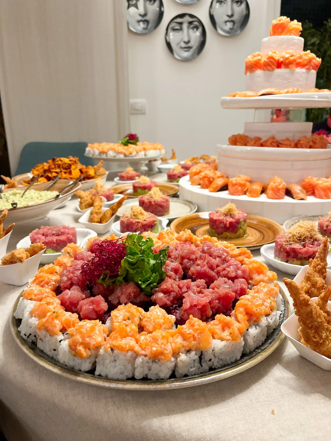 Catering & Buffet, 20