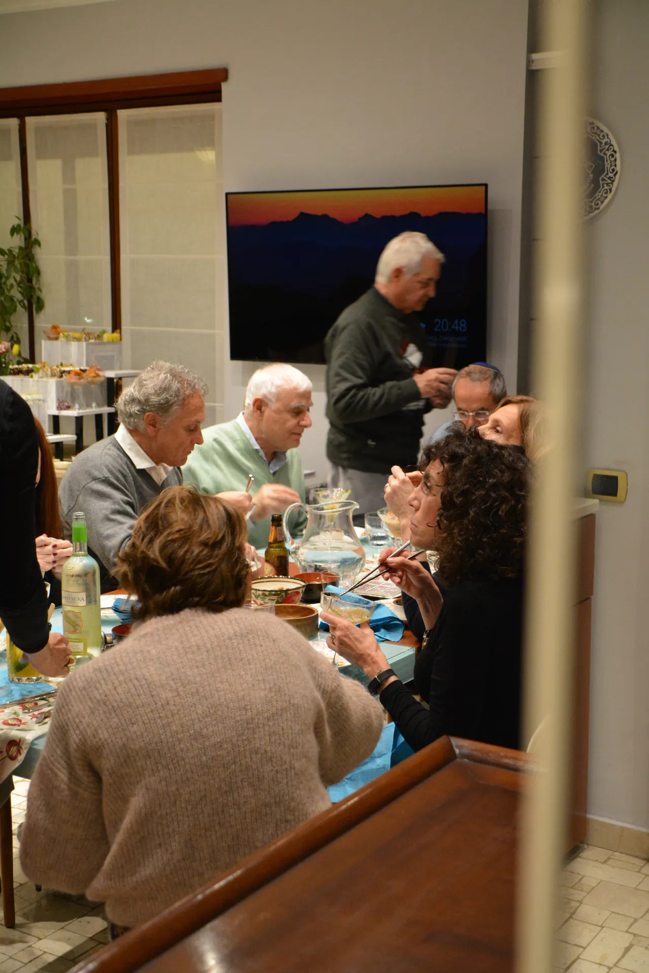 Organizzare un evento
