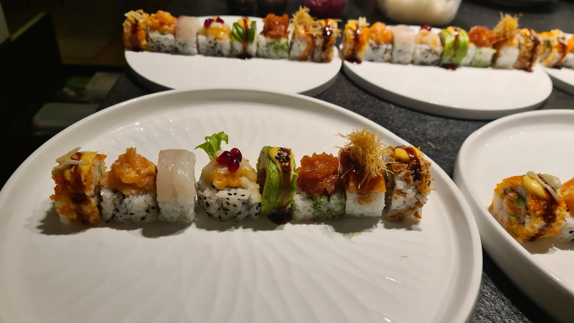 Omakase Experience