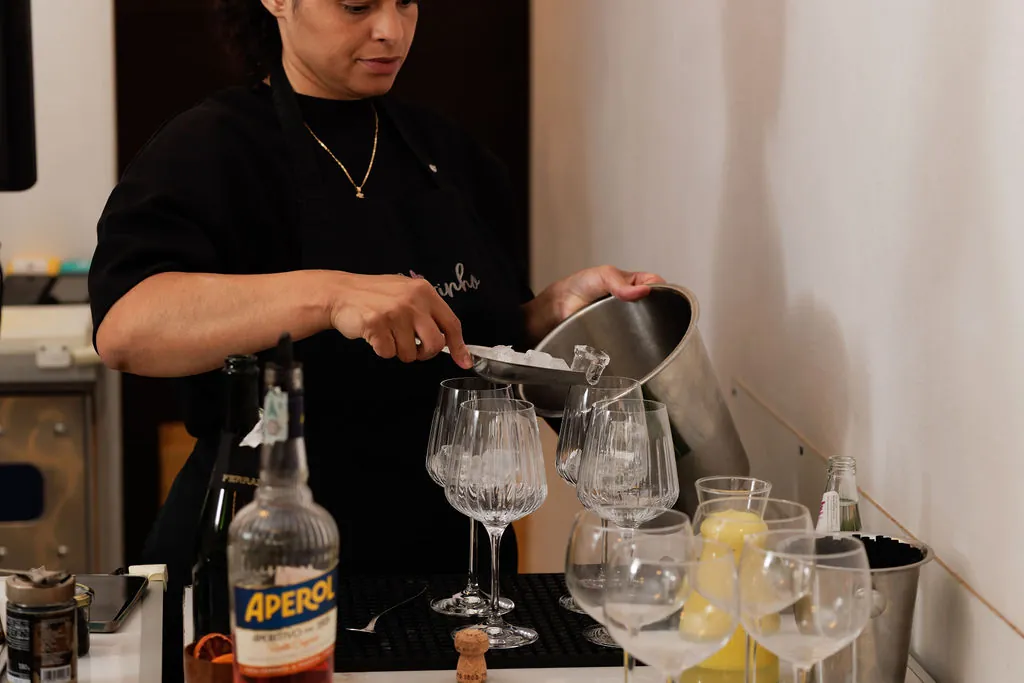 Bartending