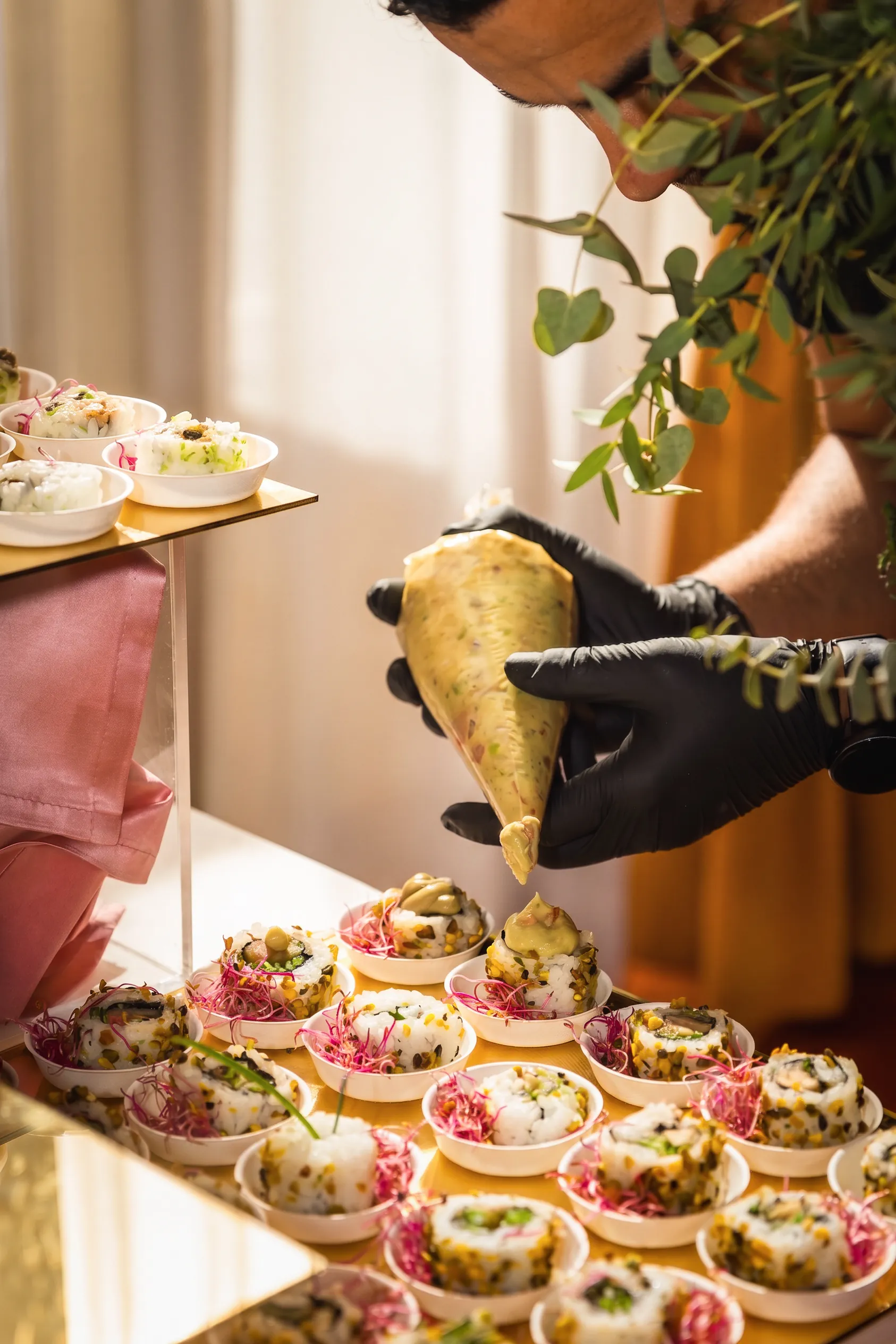 Catering & Buffet