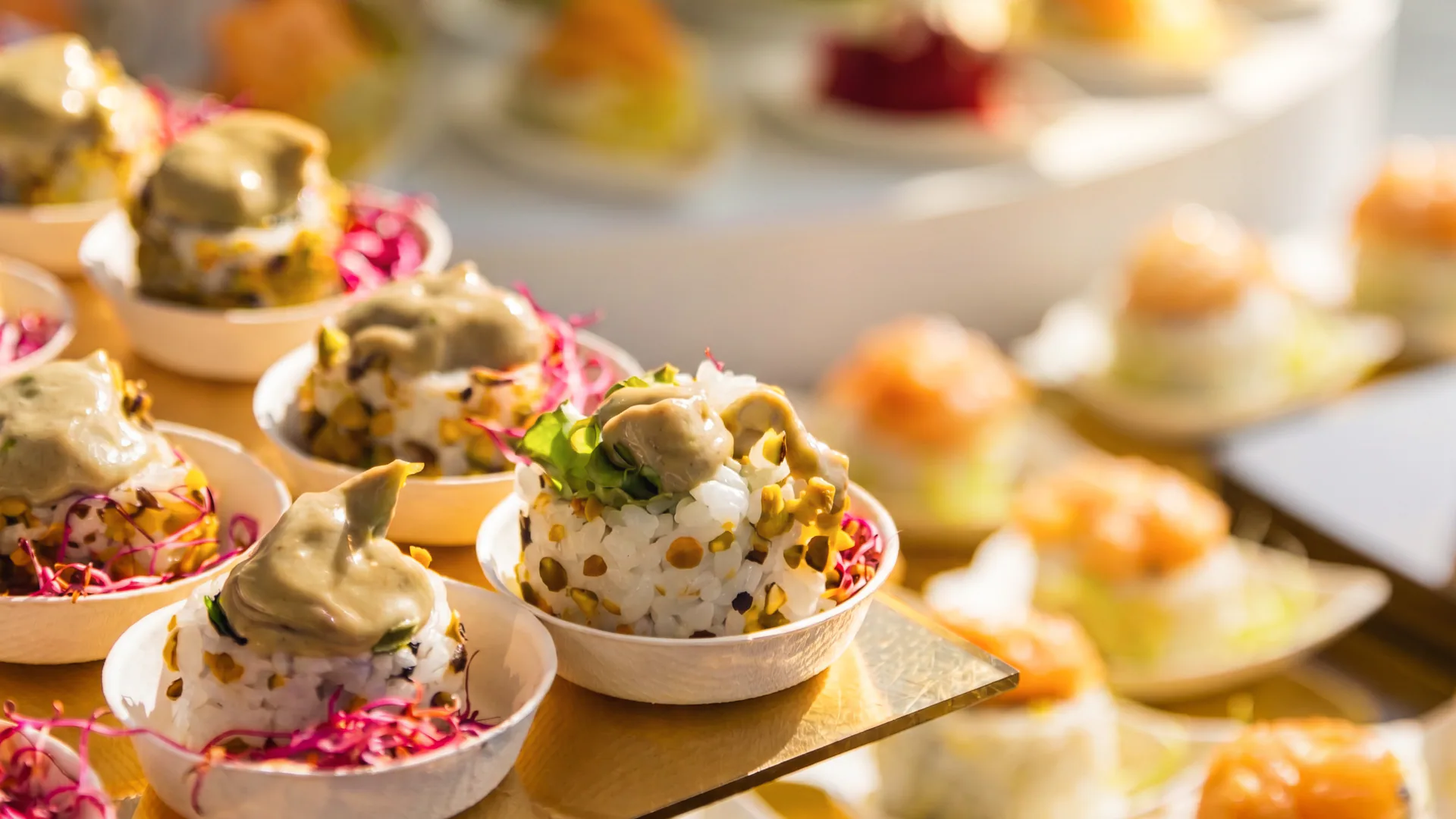 Aperitivo & Finger Food