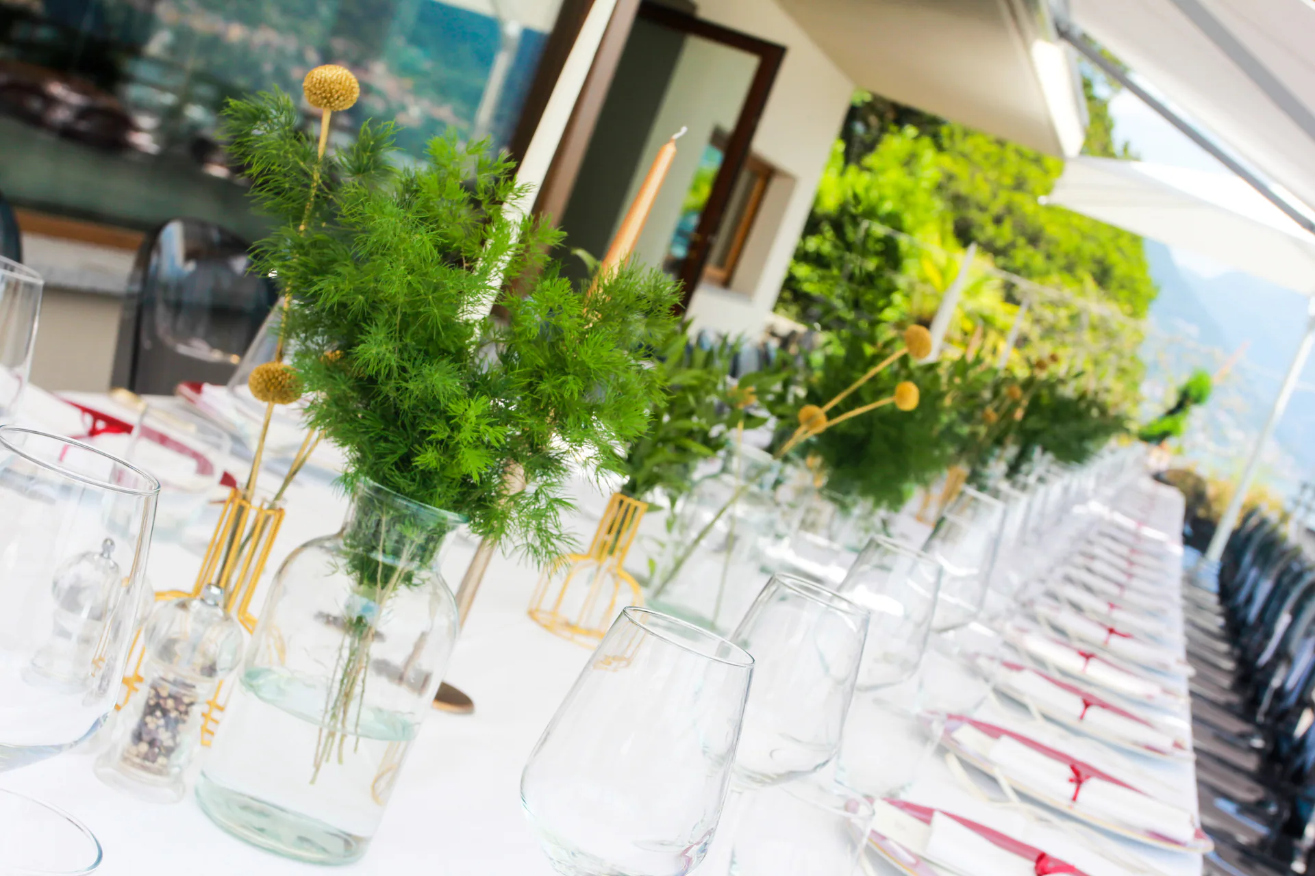 Corporate Hospitality